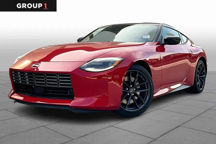 2025 Nissan Z Performance photo 1