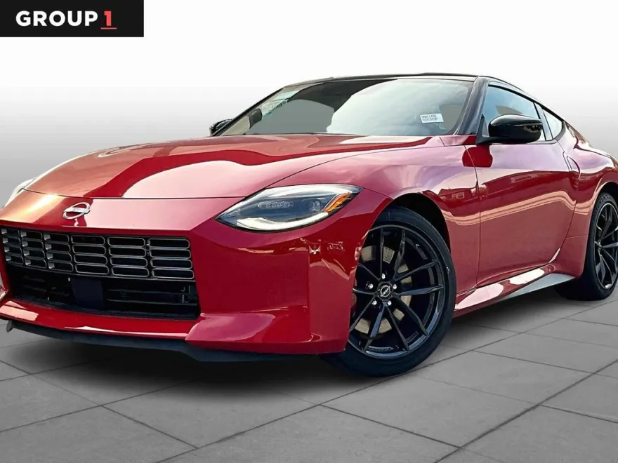 2025 Nissan Z Performance photo 1