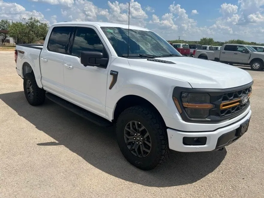 2025 Ford F-150 Tremor photo 1