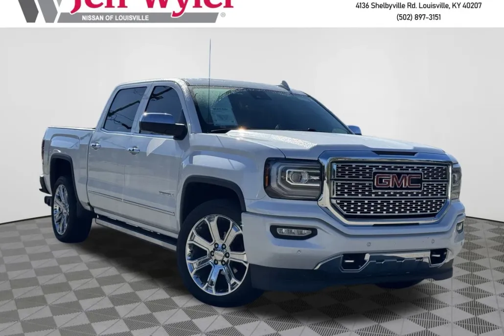 2017 Gmc Sierra 1500 Denali photo 1