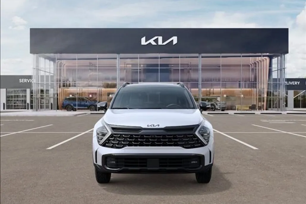 2025 Kia Sportage X-Pro Prestige photo 1