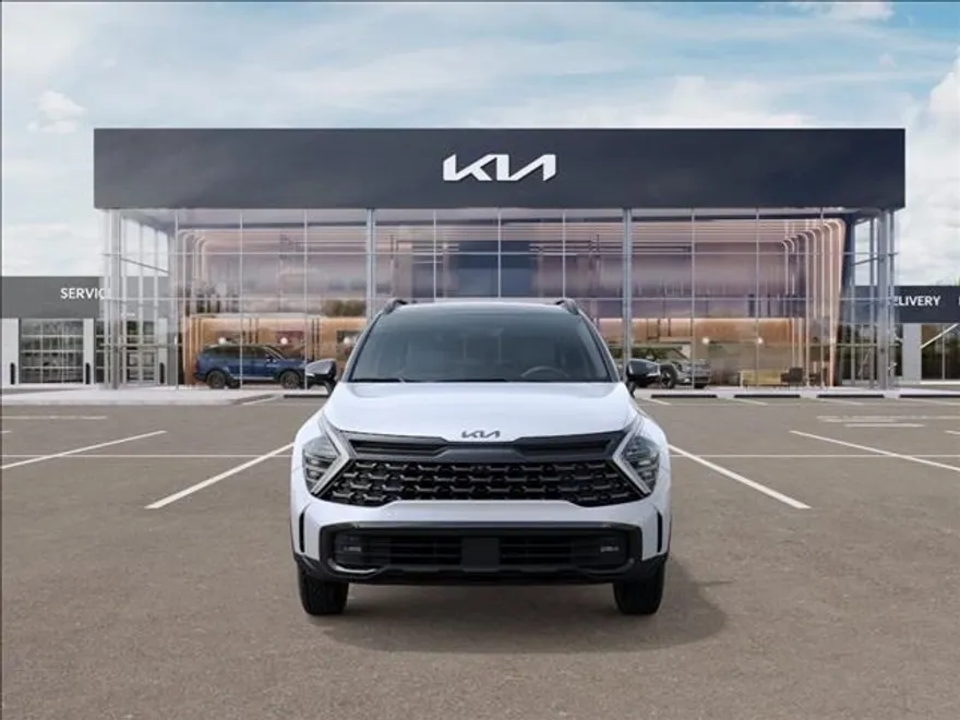 2025 Kia Sportage X-Pro Prestige photo 1