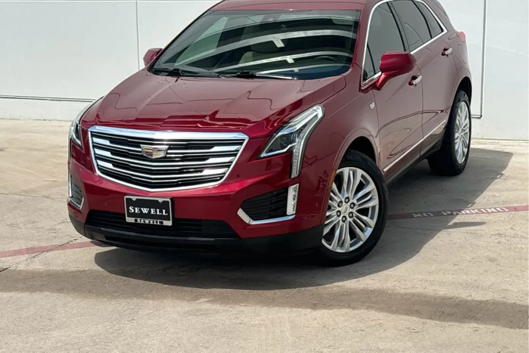 2019 Cadillac XT5 Premium Luxury photo 1