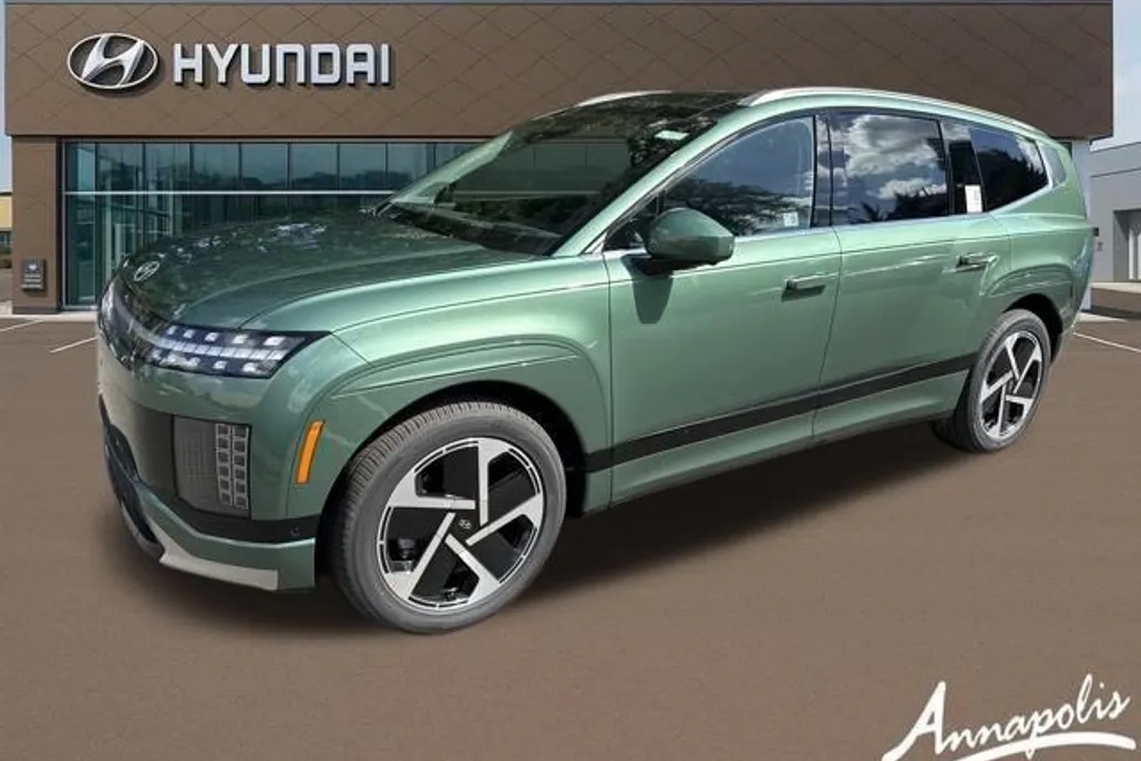 2026 Hyundai Ioniq photo 1