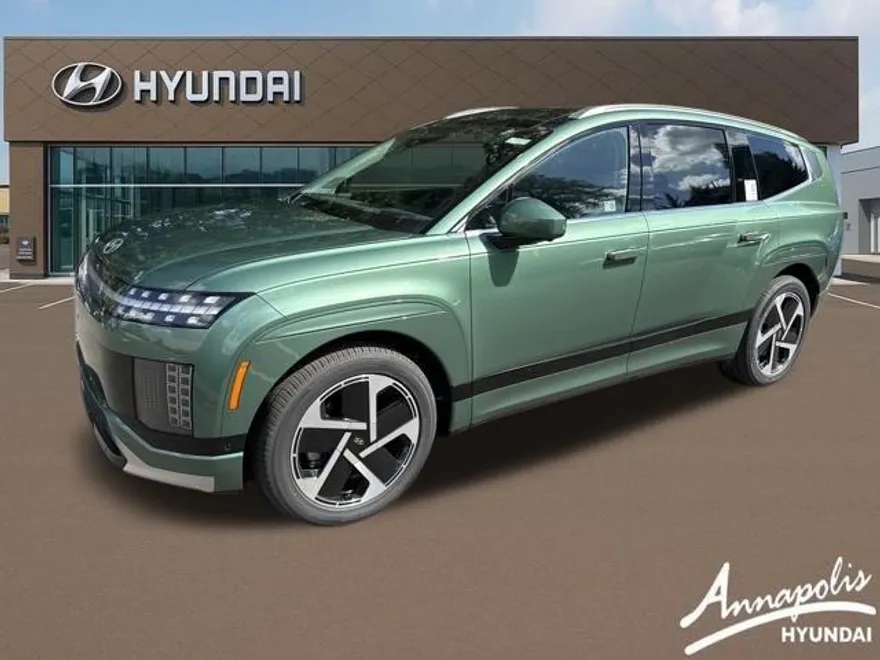 2026 Hyundai Ioniq photo 1