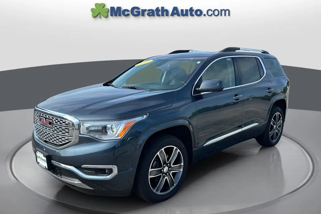 2019 Gmc Acadia Denali photo 1
