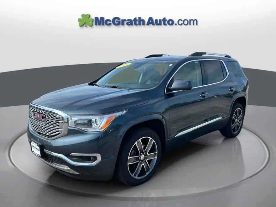 2019 Gmc Acadia Denali photo 1