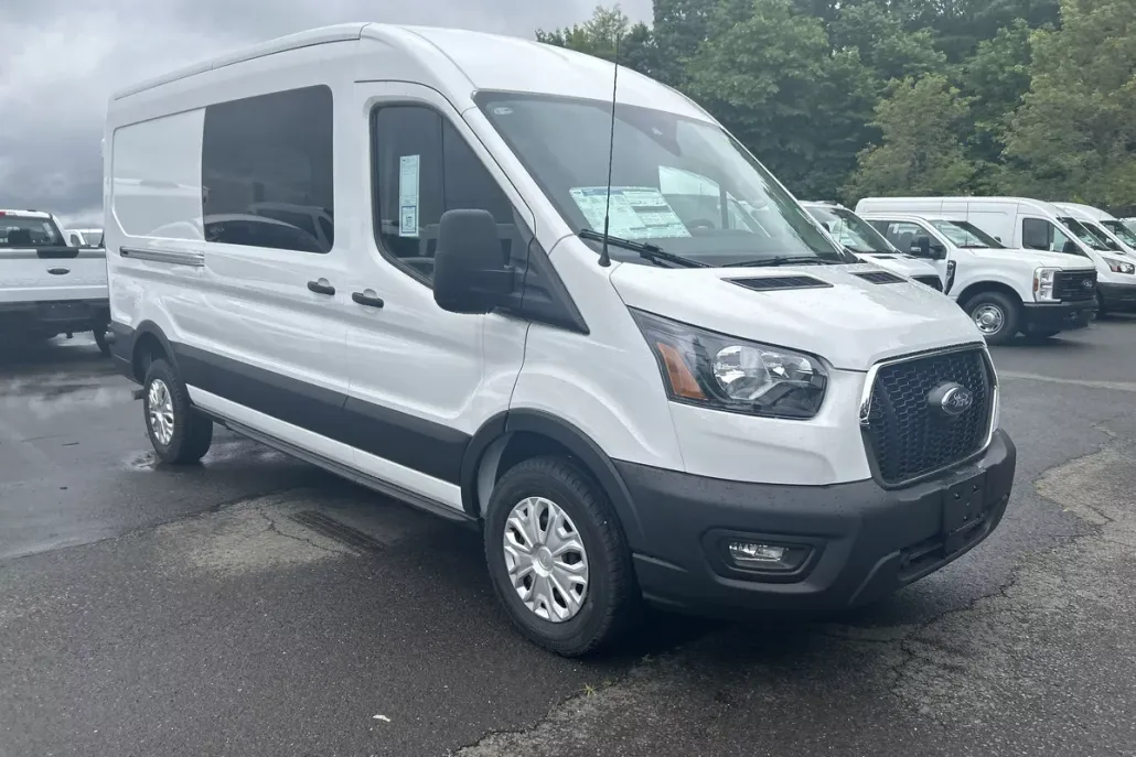 2024 Ford Transit photo 1