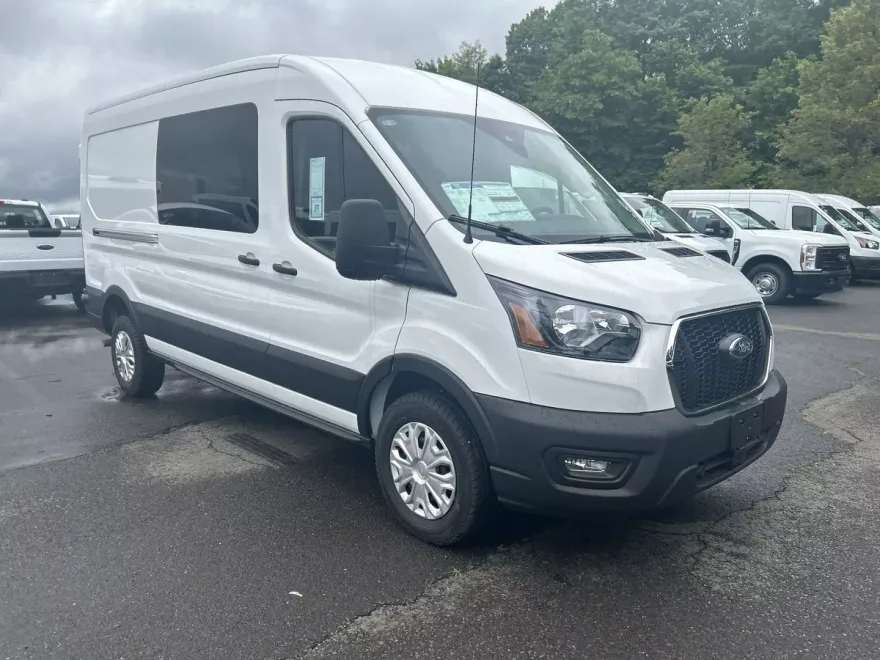 2024 Ford Transit photo 1