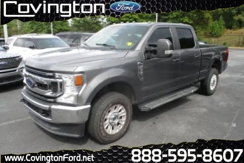 2022 Ford F-250 photo 1