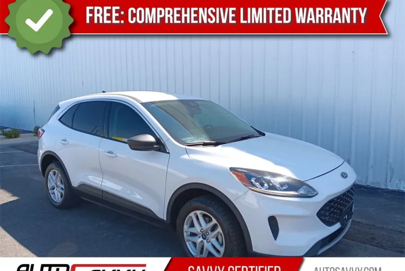 2022 Ford Escape SE Hybrid photo 1
