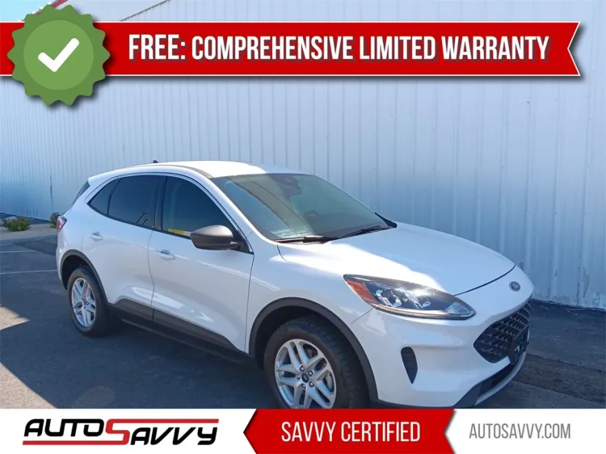 2022 Ford Escape SE Hybrid photo 1