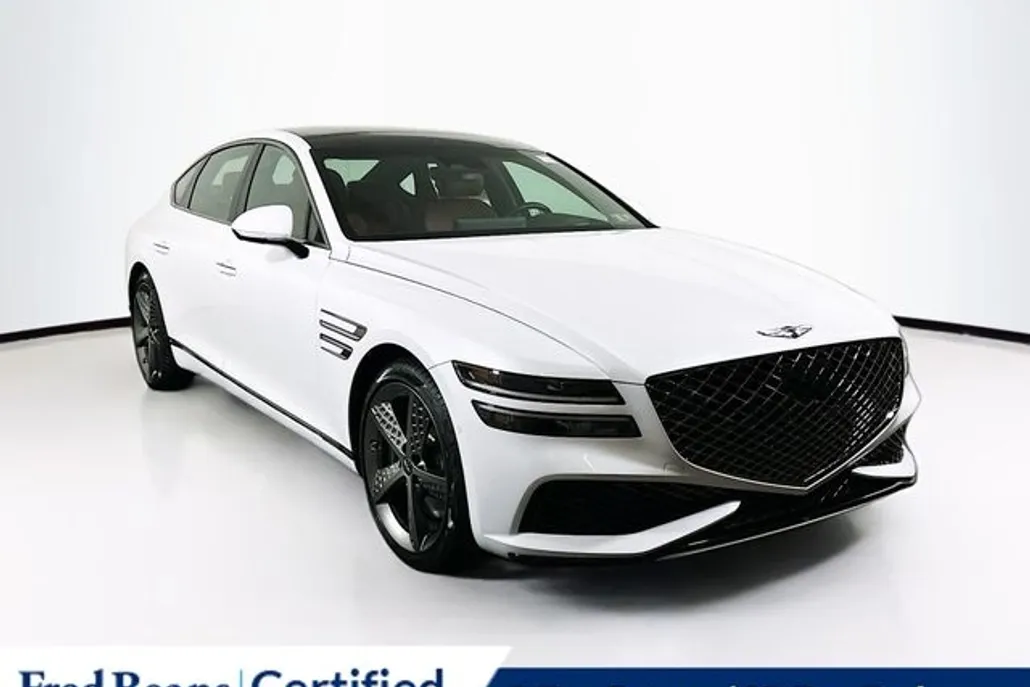 2024 Genesis G80 3.5T photo 1