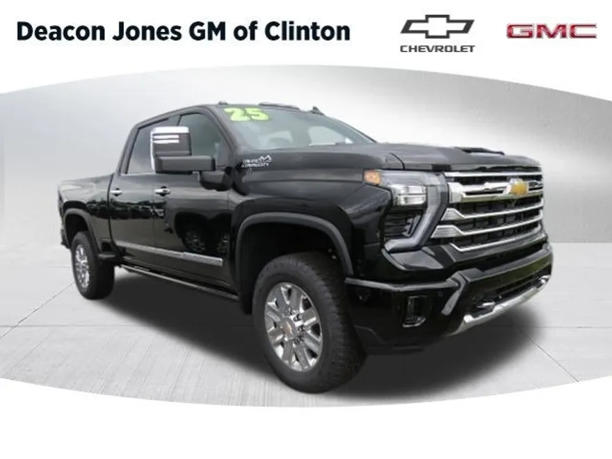 2025 Chevrolet Silverado 2500HD High Country photo 1