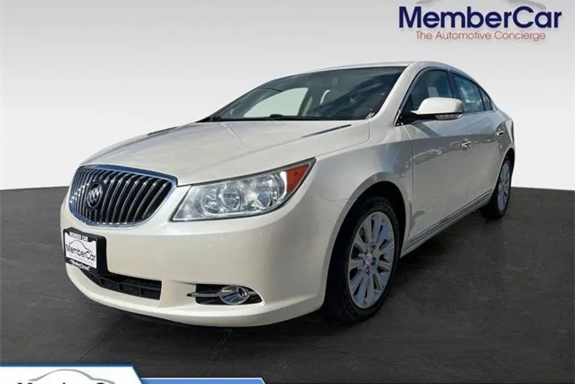 2013 Buick LaCrosse Premium II photo 1
