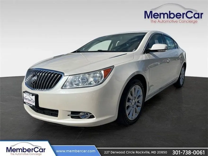 2013 Buick LaCrosse Premium II photo 1