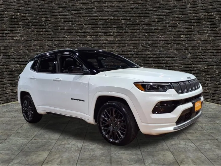 2022 Jeep Compass High Altitude photo 1