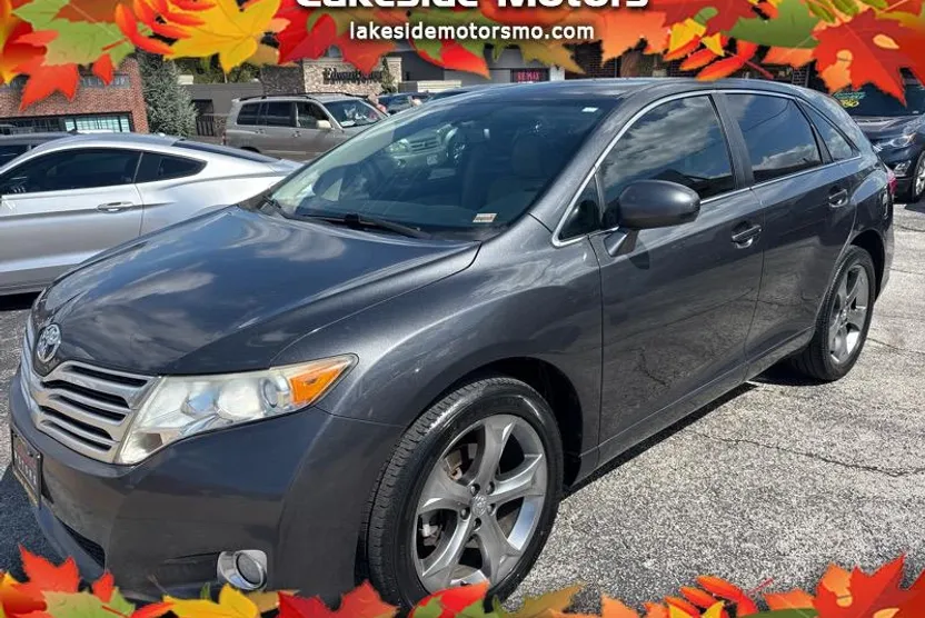 2010 Toyota Venza photo 1
