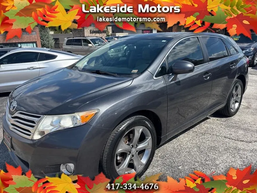 2010 Toyota Venza photo 1