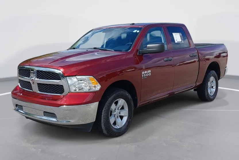 2021 Ram 1500 Classic Tradesman photo 1