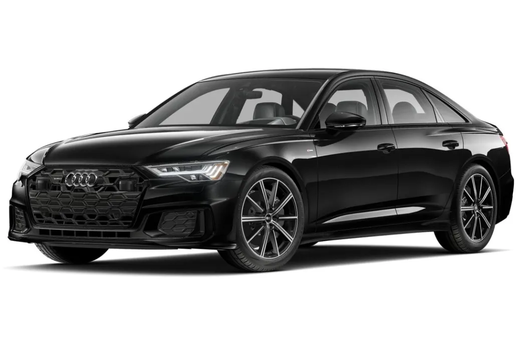 2025 Audi A6 Quattro Prestige photo 1