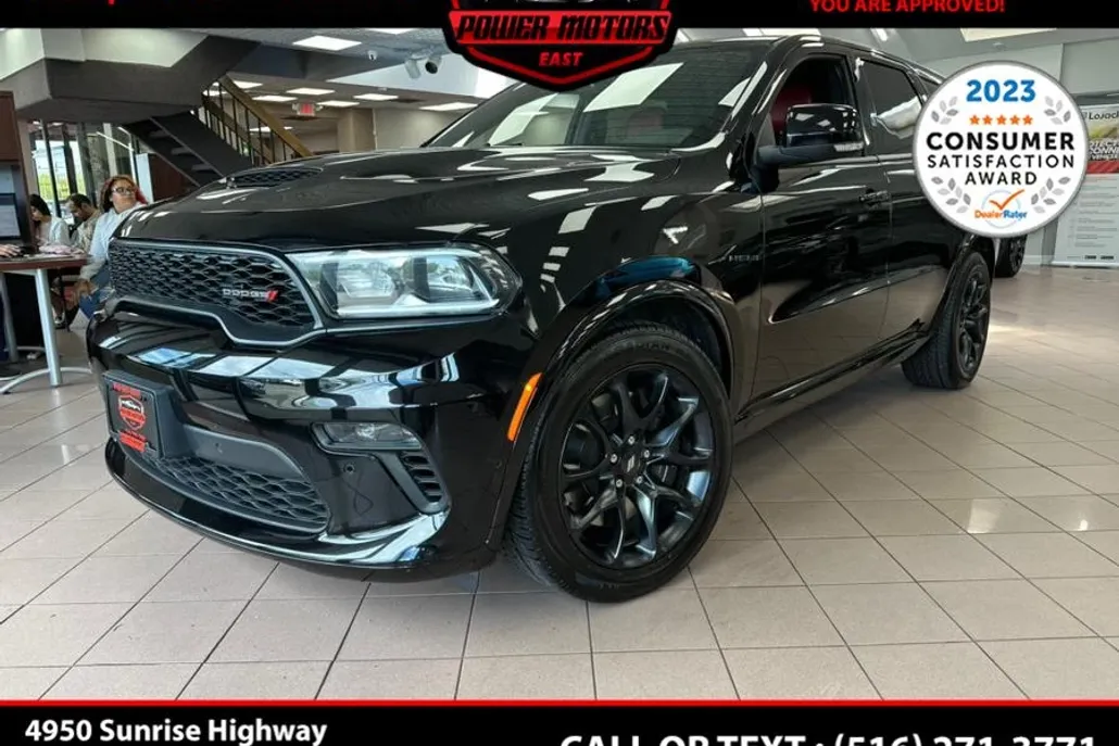 2022 Dodge Durango R/T photo 1