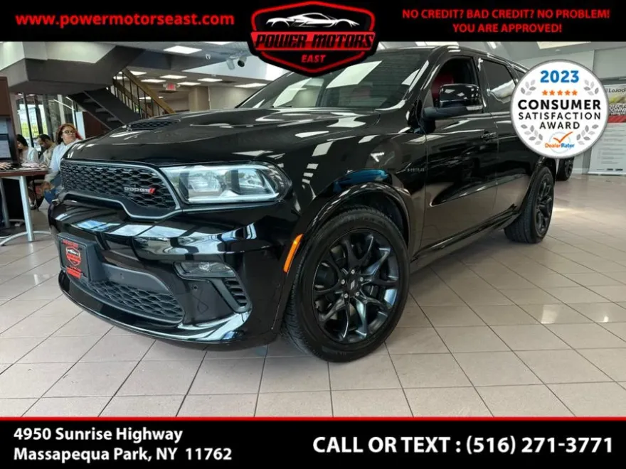 2022 Dodge Durango R/T photo 1