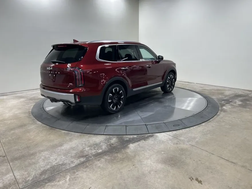 2024 Kia Telluride SX X-Line Prestige X-Pro photo 1