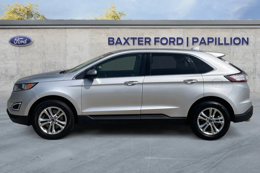 2018 Ford Edge SEL photo 1