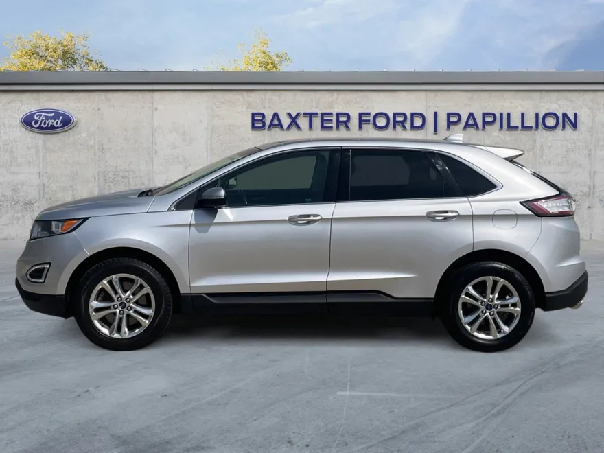 2018 Ford Edge SEL photo 1