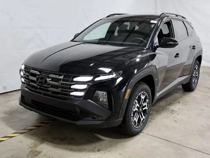 2025 Hyundai Tucson XRT photo 1