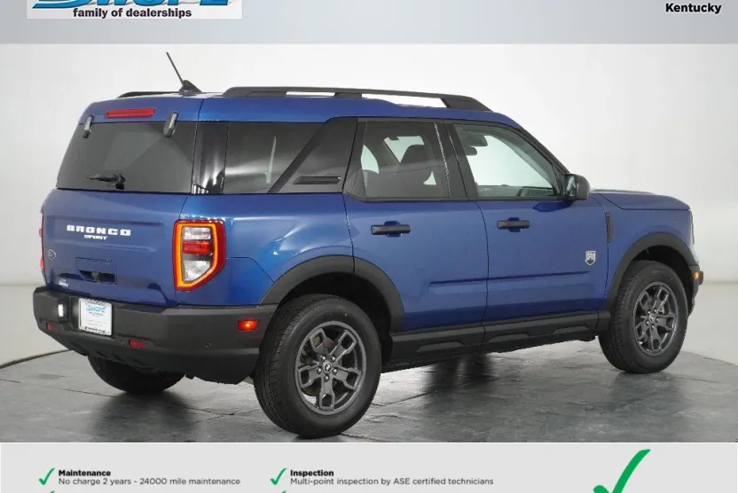 2024 Ford Bronco Sport Big Bend photo 1