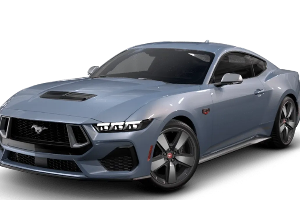 2025 Ford Mustang GT Premium photo 1