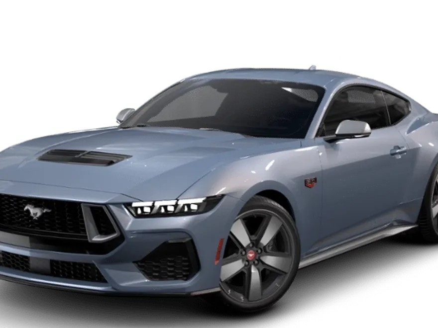 2025 Ford Mustang GT Premium photo 1