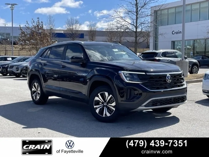 2025 Volkswagen Atlas Cross Sport SE photo 1