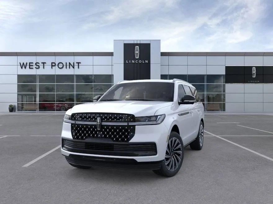 2025 Lincoln Navigator Black Label photo 1