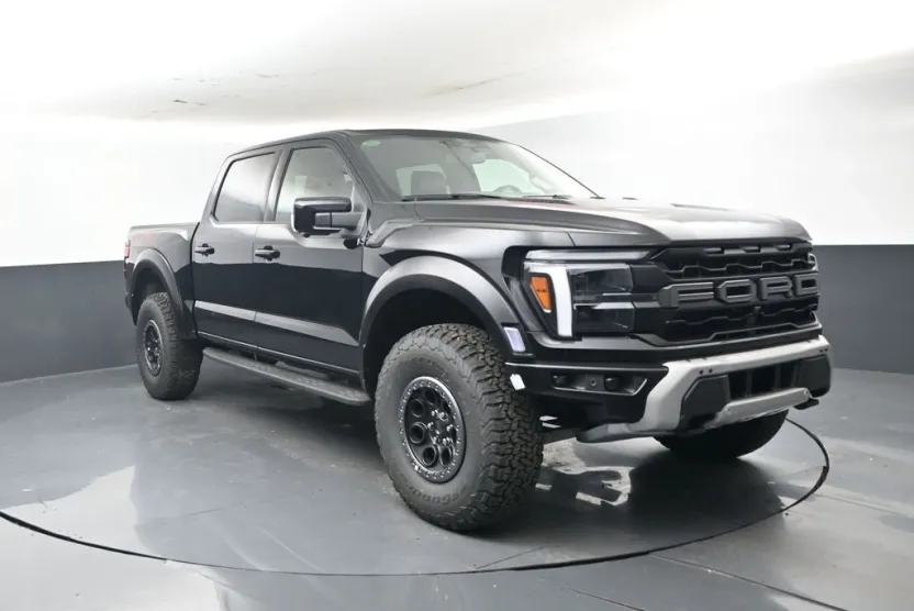 2025 Ford F-150 Raptor photo 1