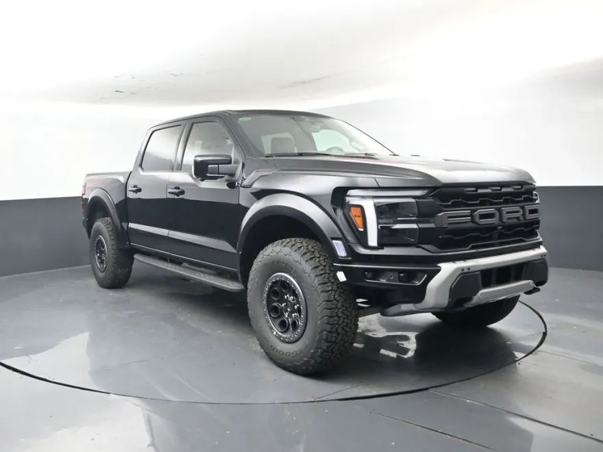2025 Ford F-150 Raptor photo 1