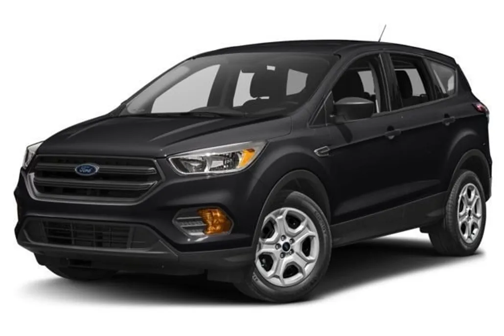 2018 Ford Escape SE photo 1
