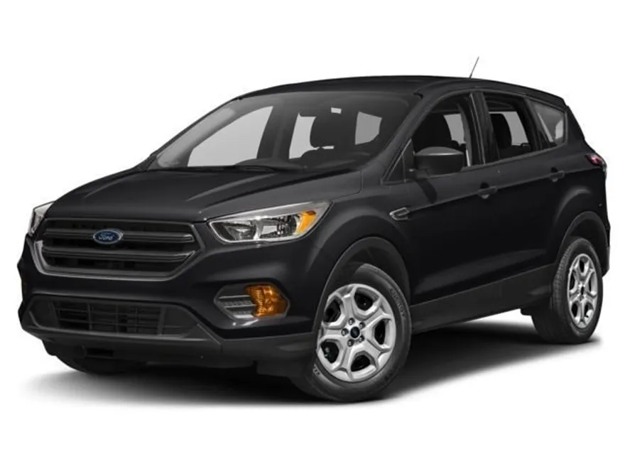 2018 Ford Escape SE photo 1