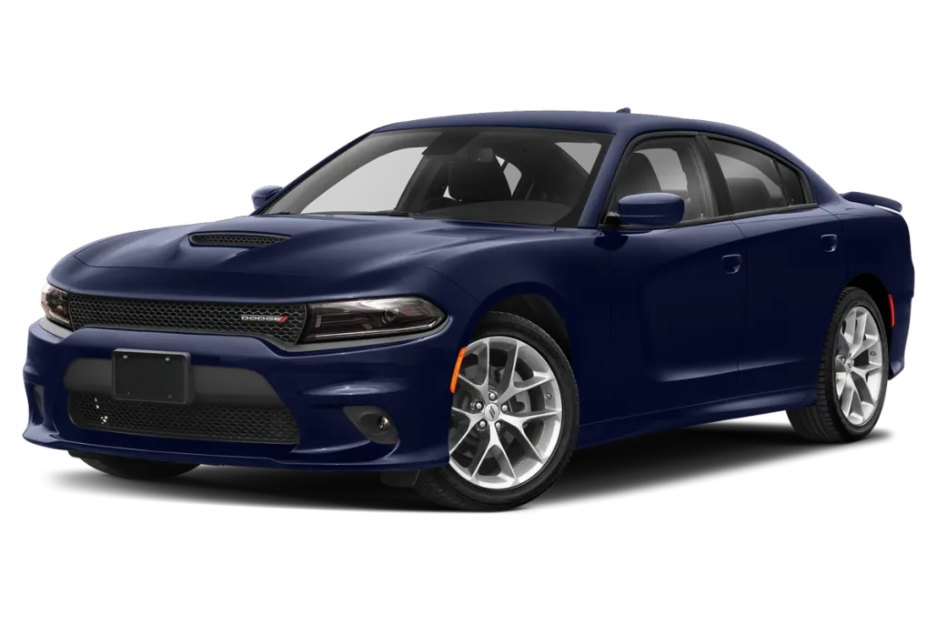 2022 Dodge Charger GT photo 1