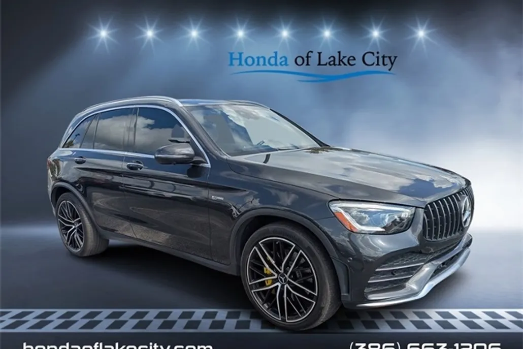 2022 Mercedes Benz GLC 43 AMG 4MATIC photo 1