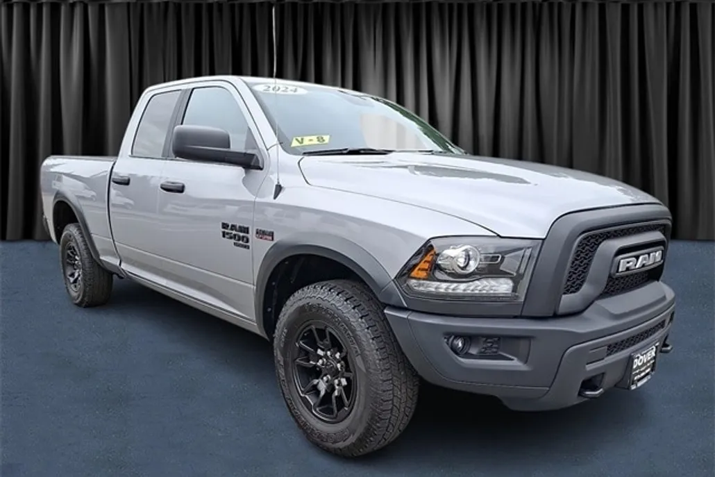 2024 Ram 1500 Classic Warlock photo 1