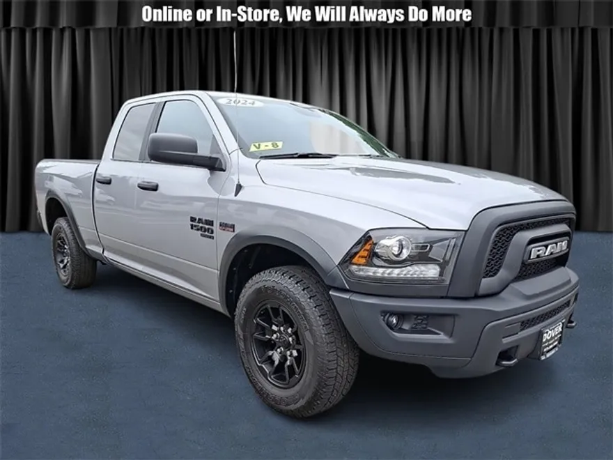 2024 Ram 1500 Classic Warlock photo 1