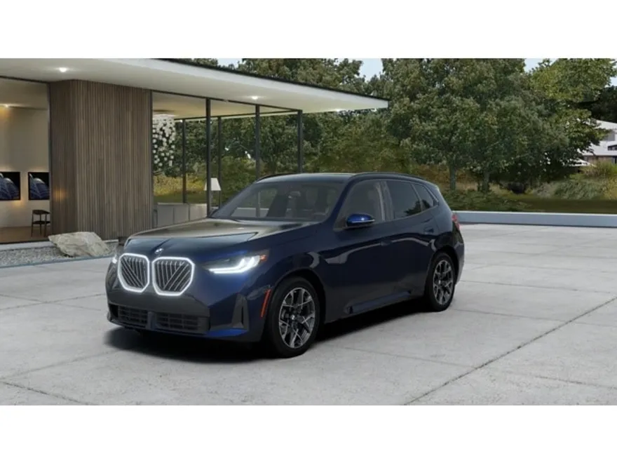 2026 Bmw X3 photo 1