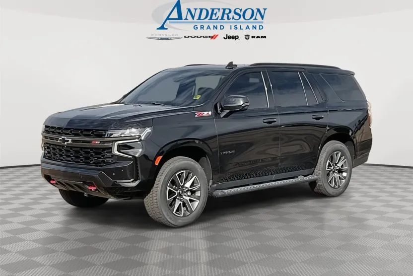 2021 Chevrolet Tahoe Z71 photo 1