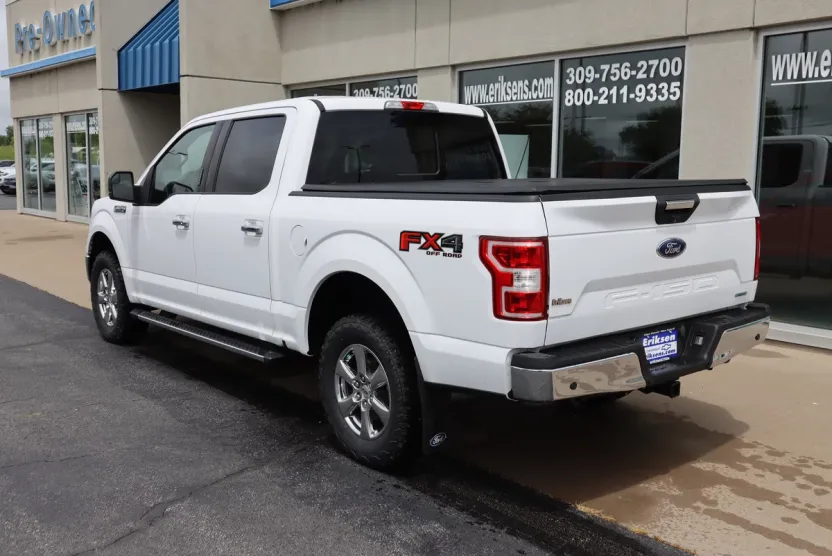 2019 Ford F-150 XLT photo 1