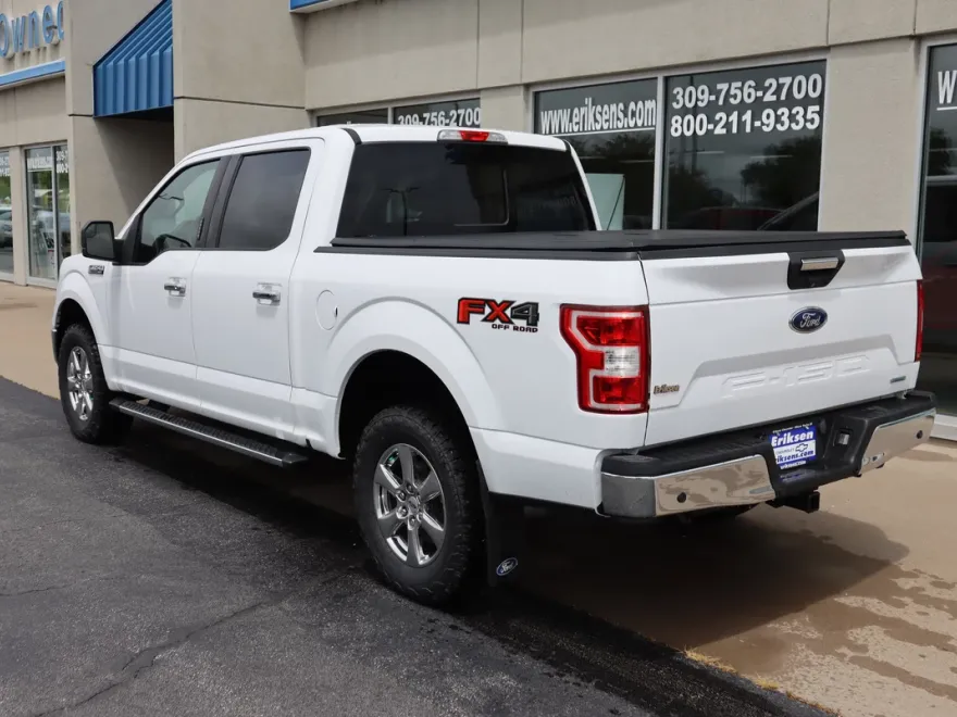 2019 Ford F-150 XLT photo 1