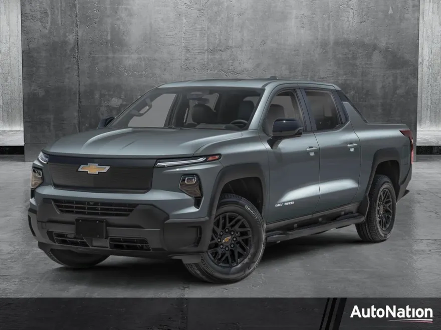2025 Chevrolet Silverado EV RST photo 1