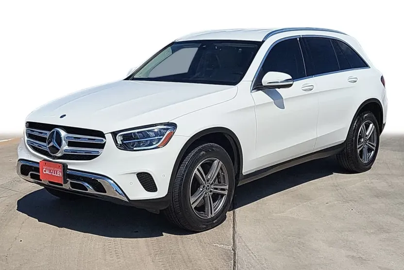 2021 Mercedes Benz GLC 300 photo 1